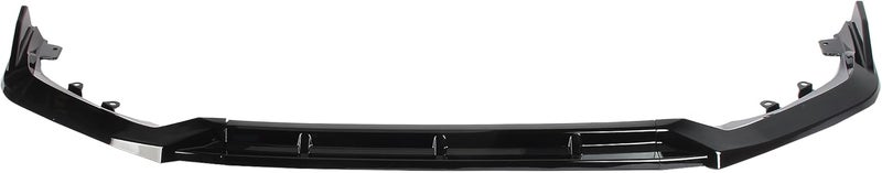 Sts.Ev01 Front Bumper Lip Splitter Spoiler Fit for Honda Civic Hatchback/Sedan/LX/Sport/Si/Hybrid/Touring 2025 2026, 3pcs Air Dam Chin Body Kit Underbody Lip Accessories (Gloss Black) - Image 5